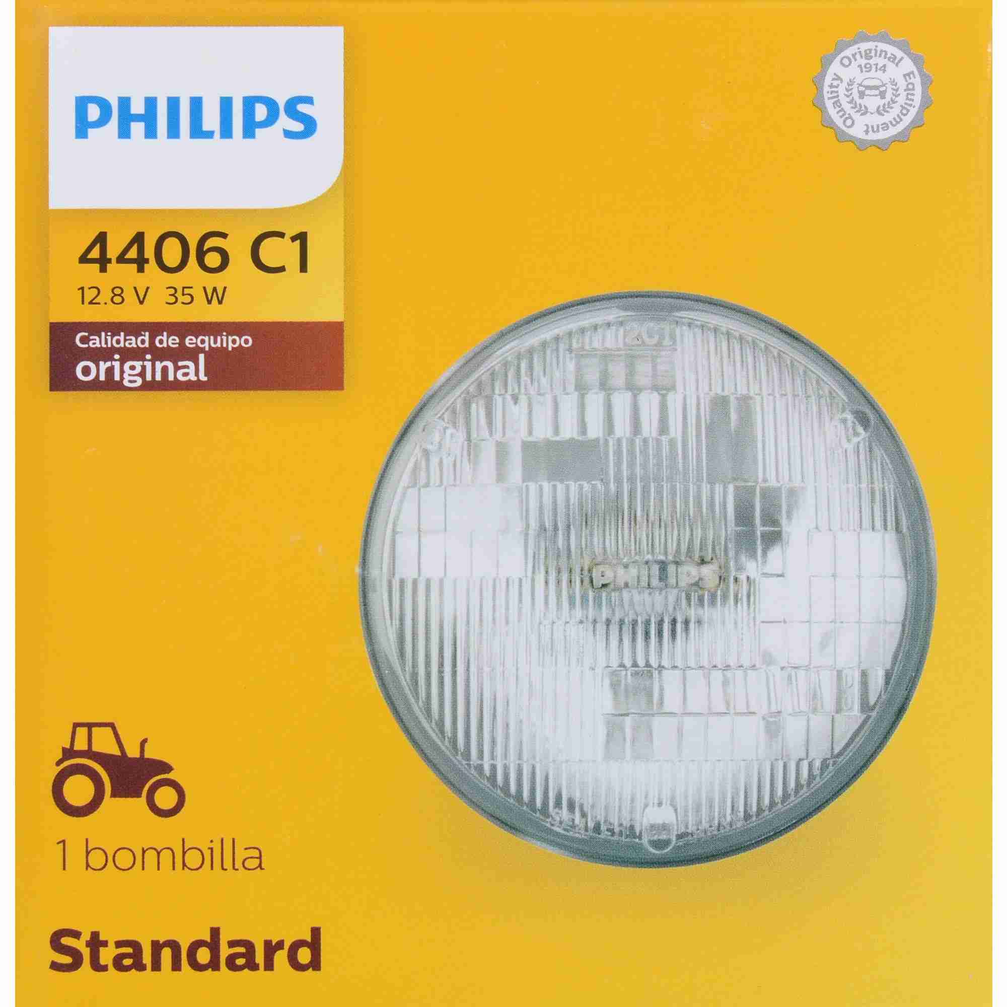 Philips Headlight Bulb 4406C1
