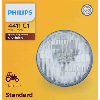 Philips Headlight Bulb 4411C1