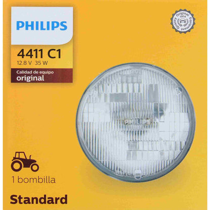Philips Headlight Bulb 4411C1