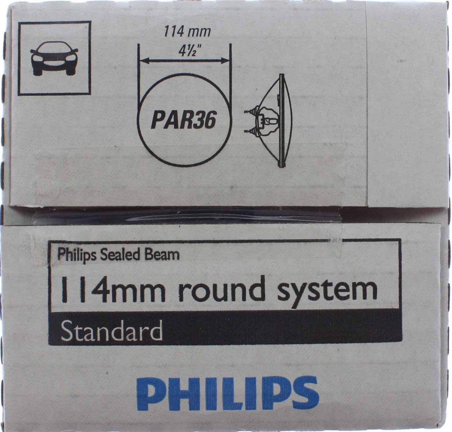 Philips Headlight Bulb 4411C1