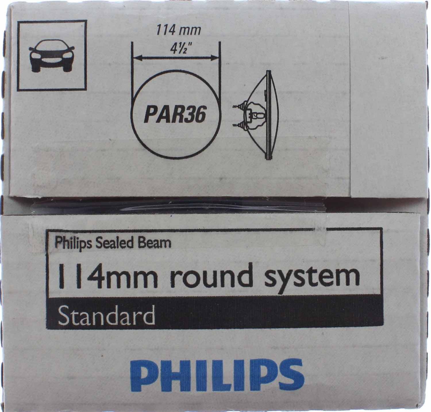 Philips Headlight Bulb 4411C1