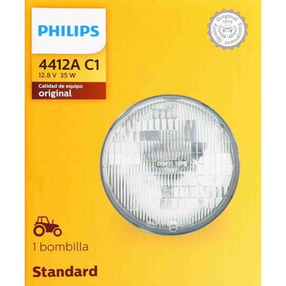 Philips Headlight Bulb 4412AC1