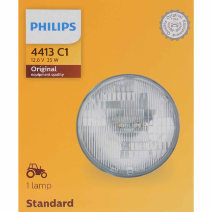 Philips Headlight Bulb 4413C1