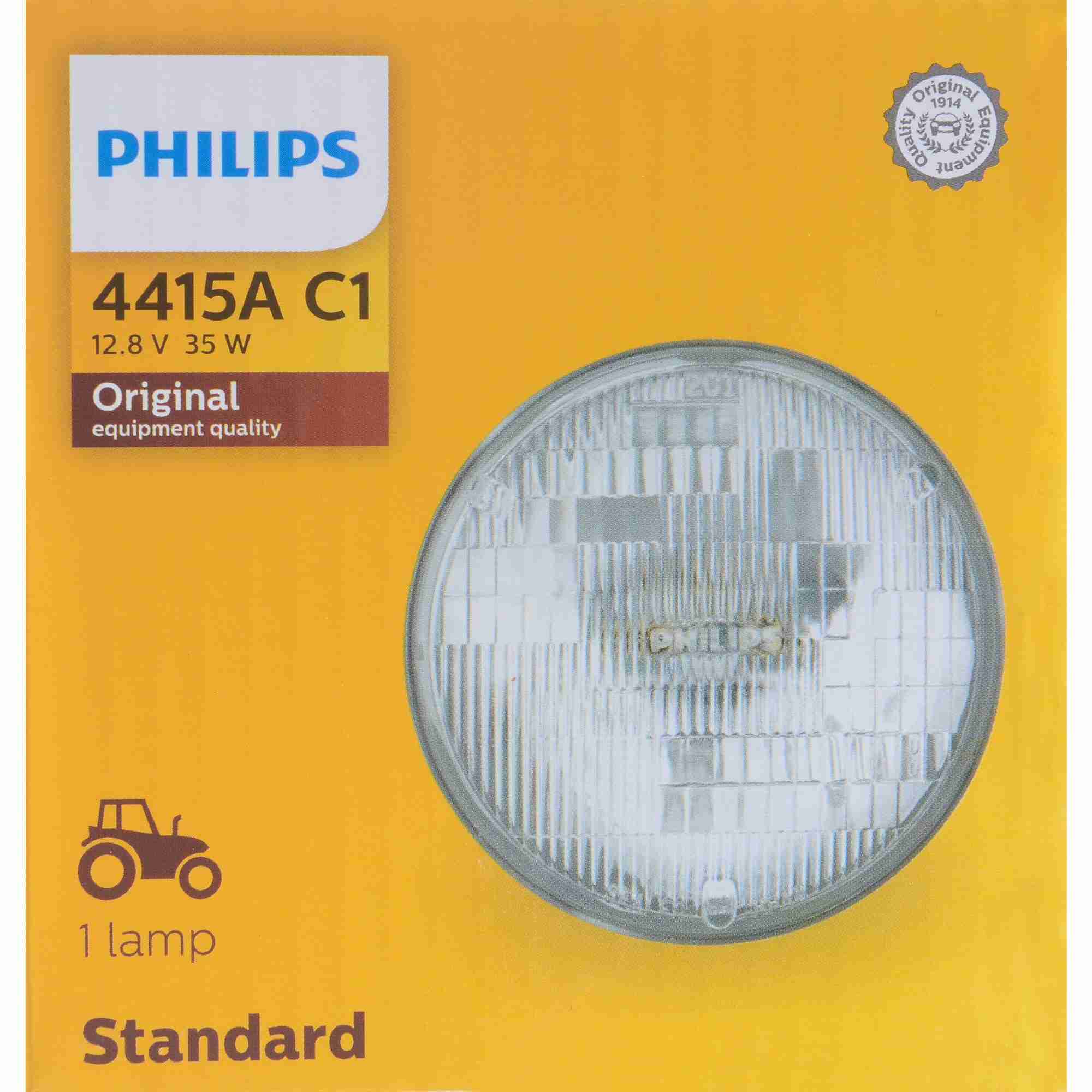 Philips Headlight Bulb 4415AC1