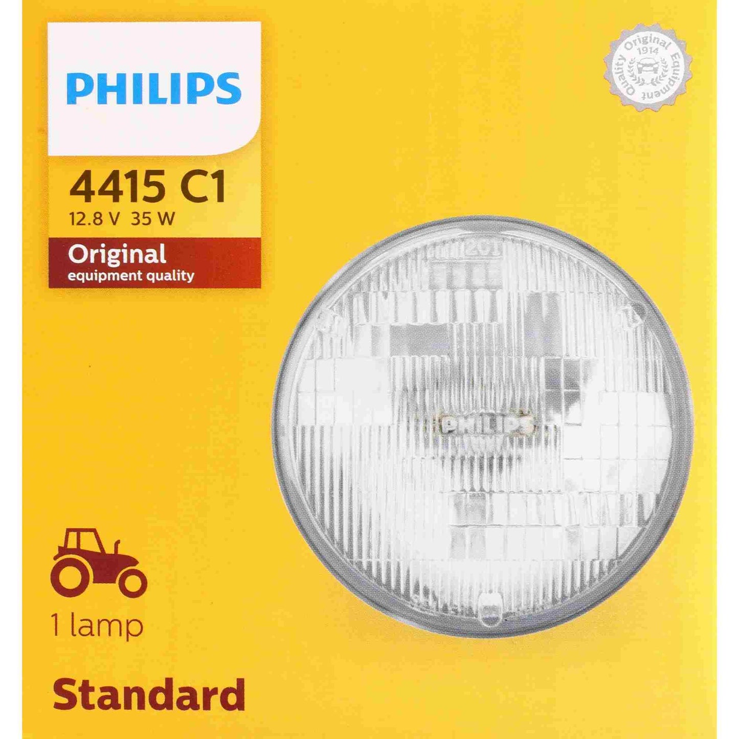 Philips Headlight Bulb 4415C1