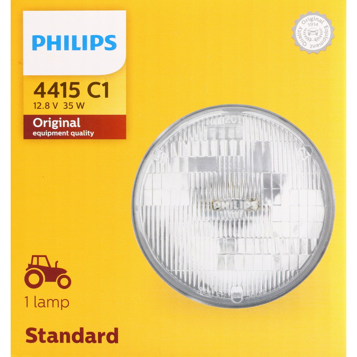 Philips Headlight Bulb 4415C1