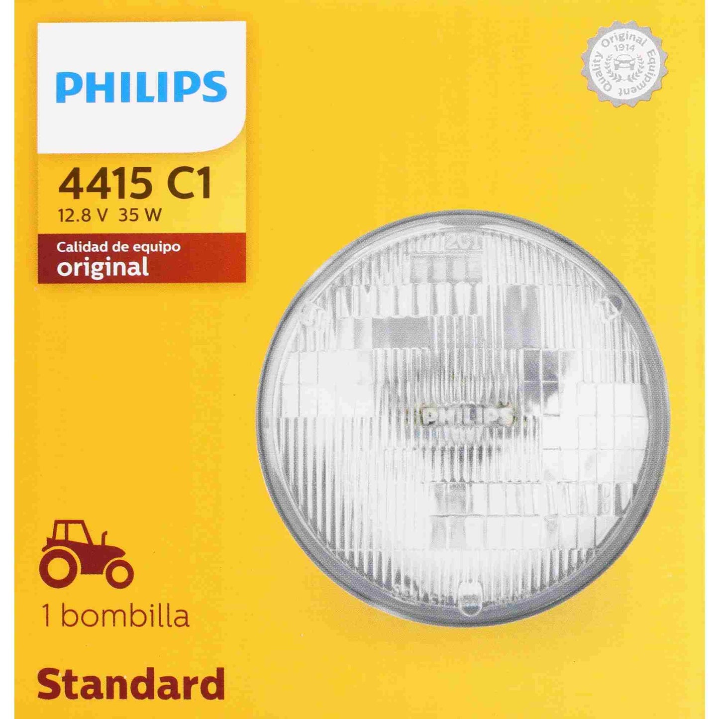 Philips Headlight Bulb 4415C1