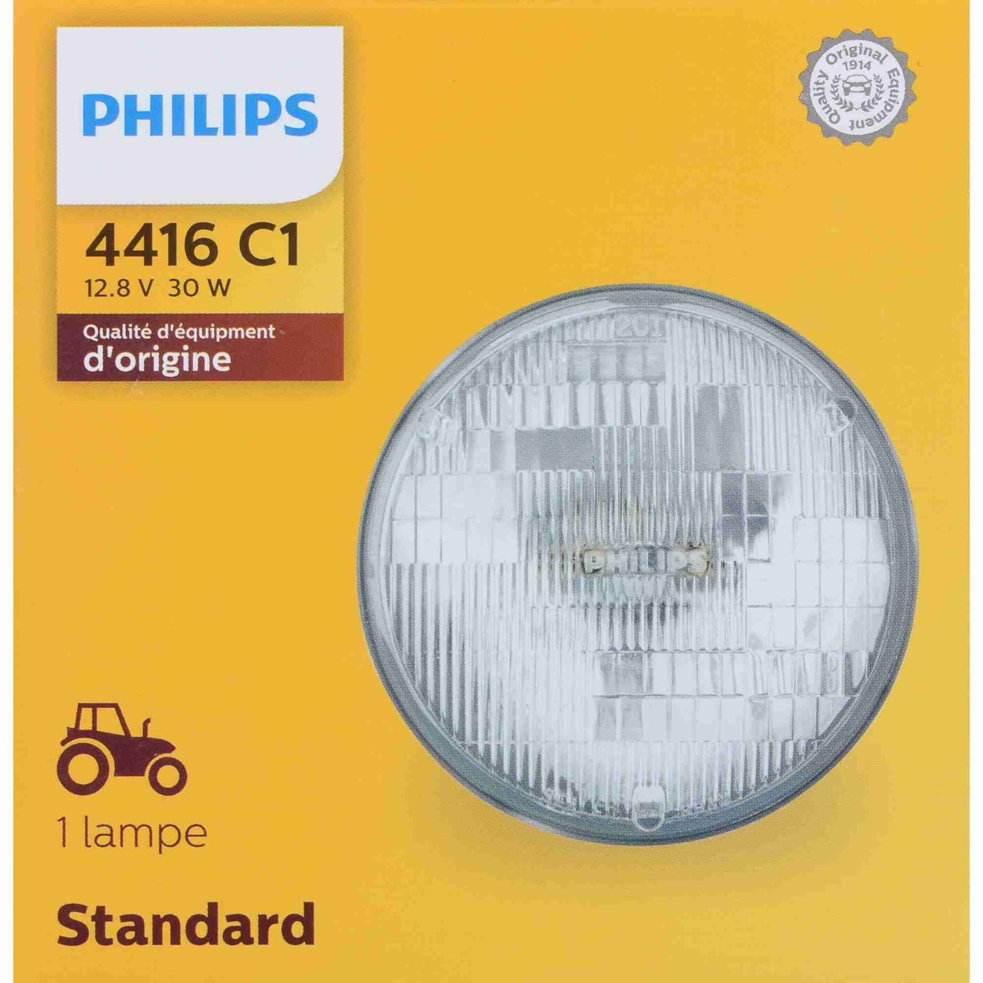 Philips Headlight Bulb 4416C1