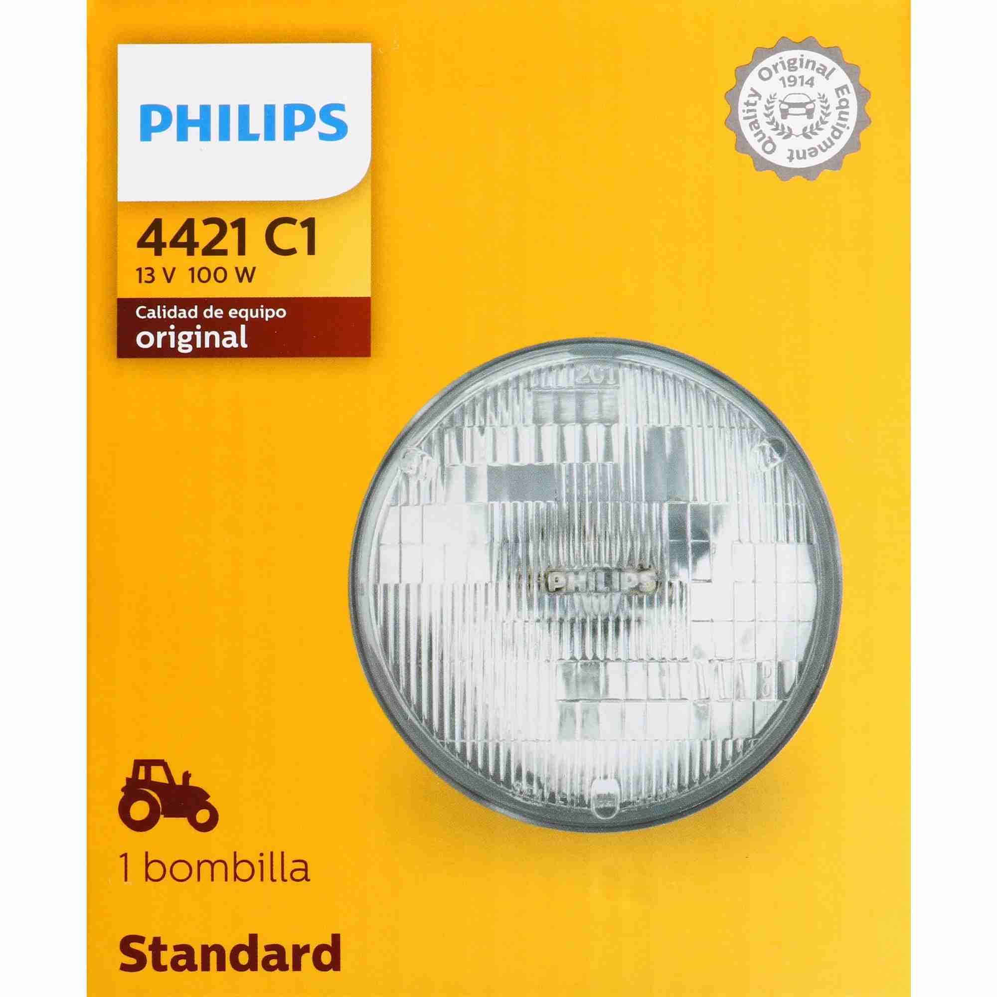 Philips Headlight Bulb 4421C1