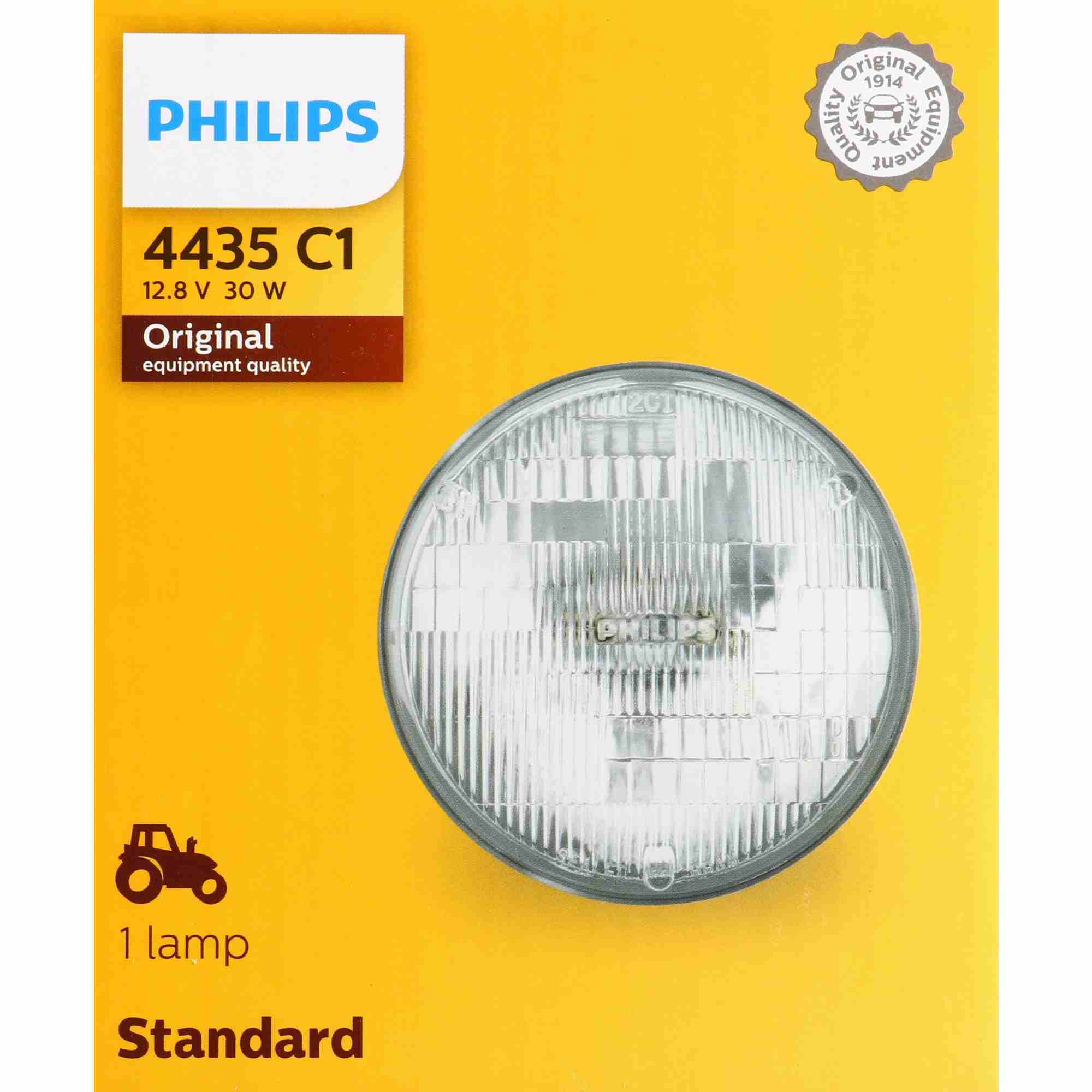 Philips Headlight Bulb 4435C1