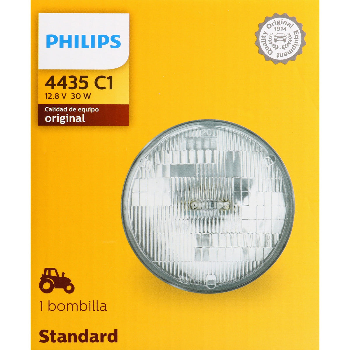 Philips Headlight Bulb 4435C1