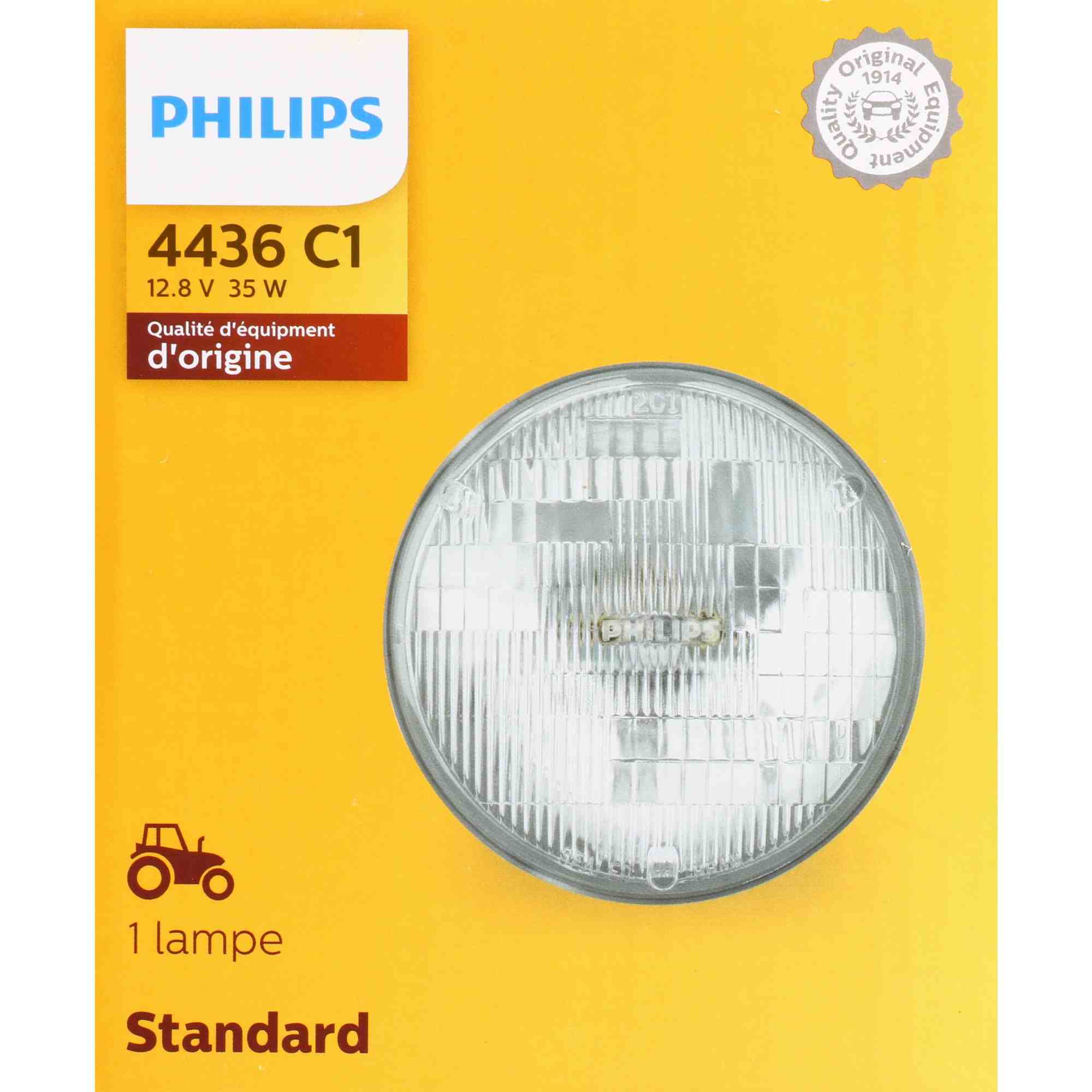 Philips Headlight Bulb 4436C1