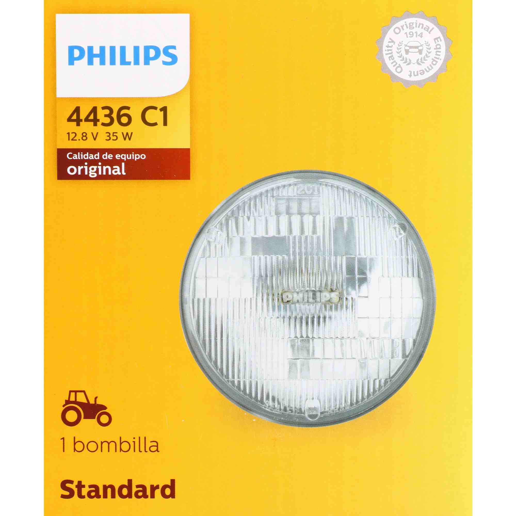 Philips Headlight Bulb 4436C1