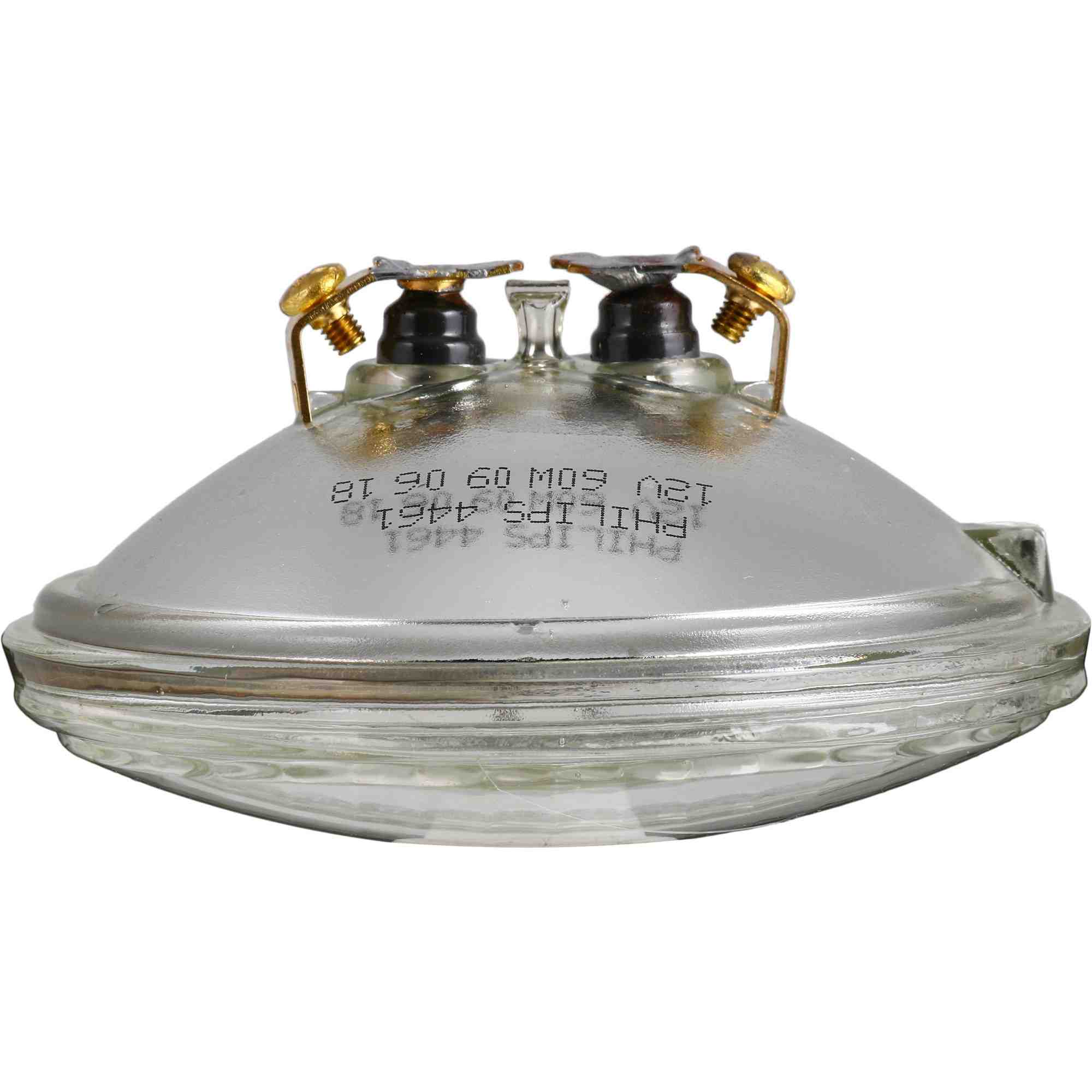 Philips Headlight Bulb  top view frsport 4461C1