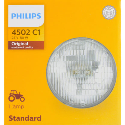 Philips Headlight Bulb 4502C1 image 2