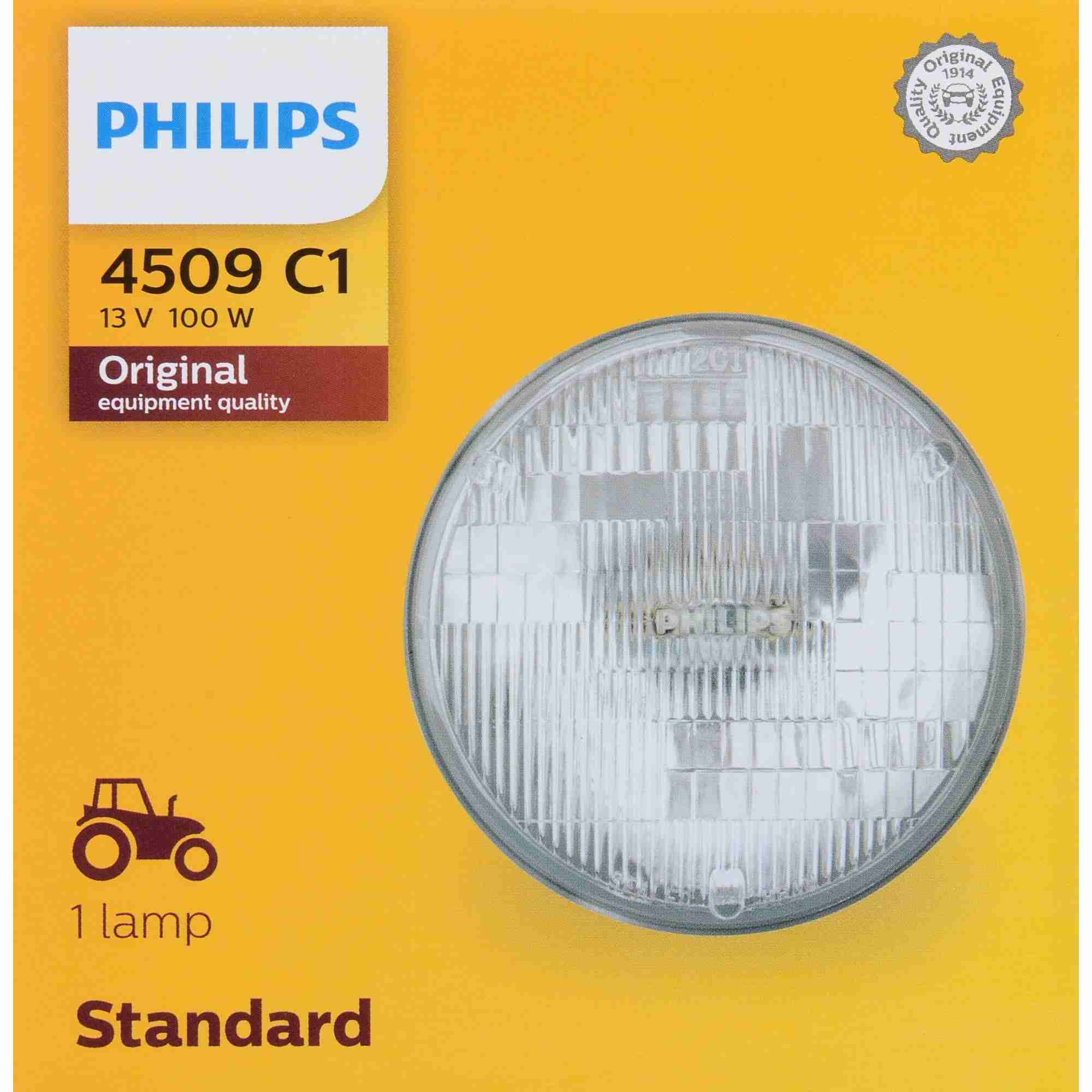 Philips Headlight Bulb 4509C1