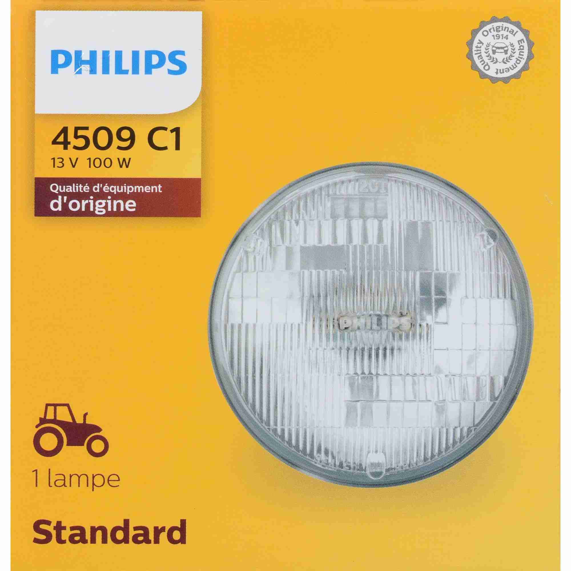 Philips Headlight Bulb 4509C1