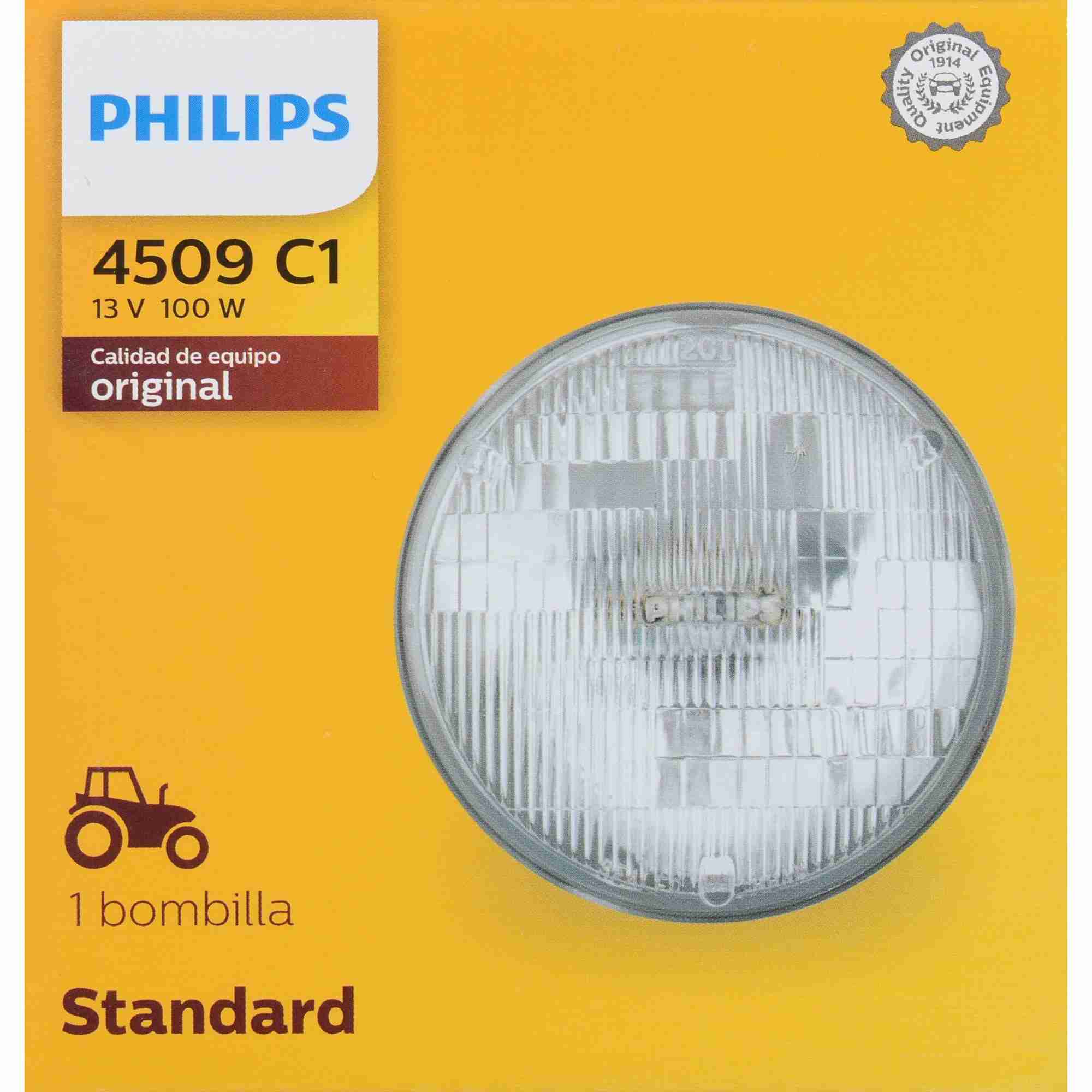 Philips Headlight Bulb 4509C1