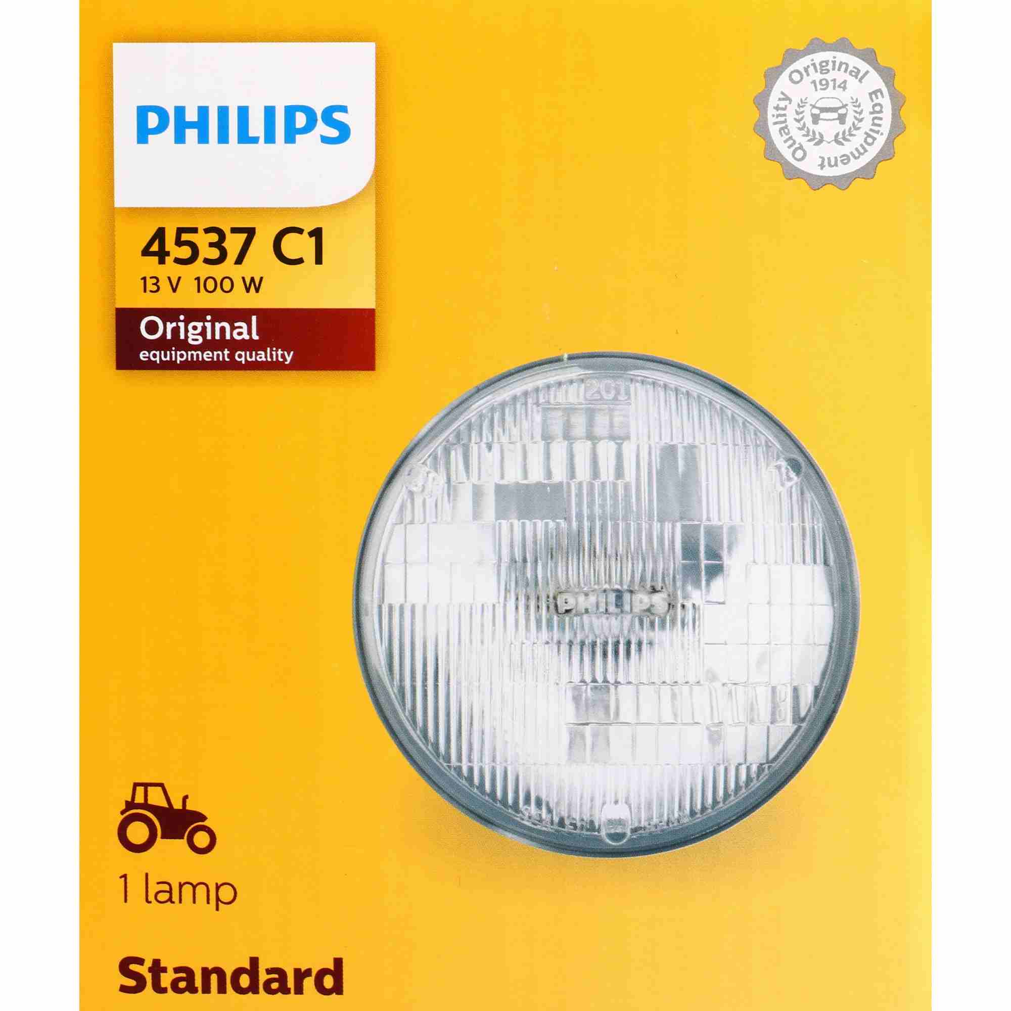 Philips Headlight Bulb 4537C1