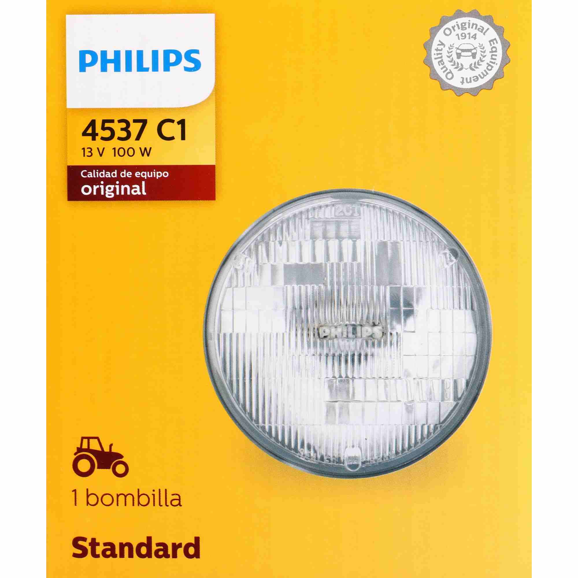 Philips Headlight Bulb 4537C1