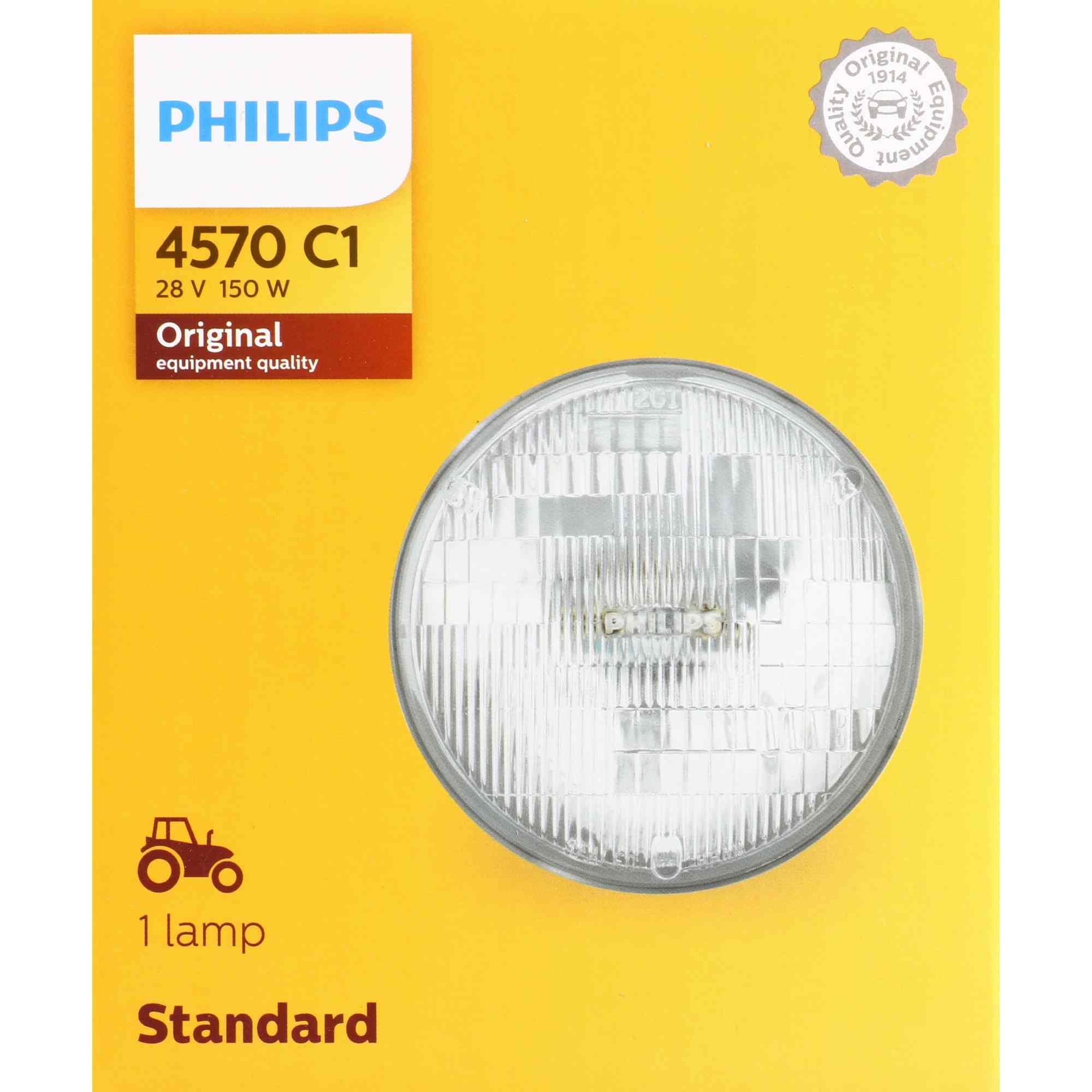 Philips Headlight Bulb 4570C1