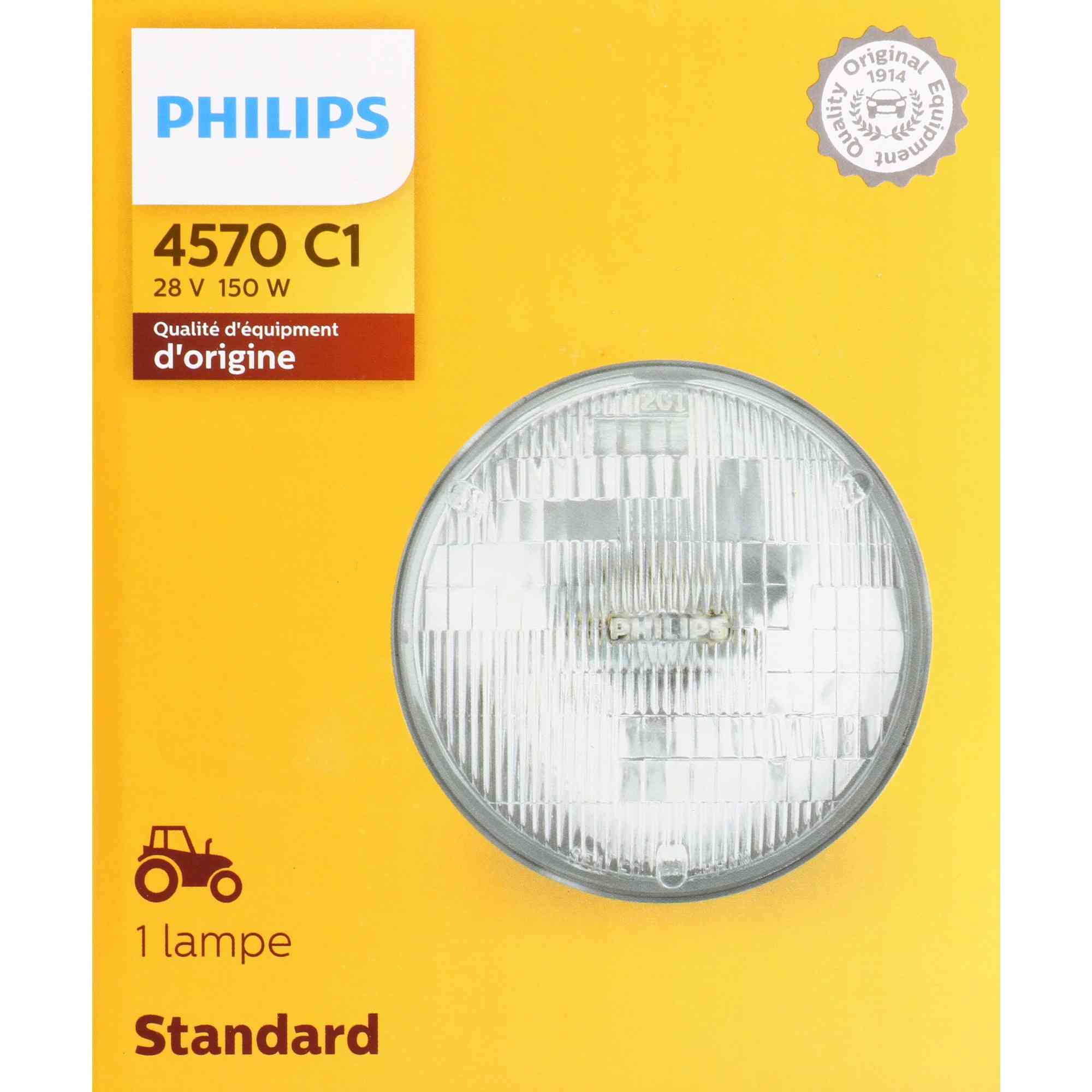 Philips Headlight Bulb 4570C1