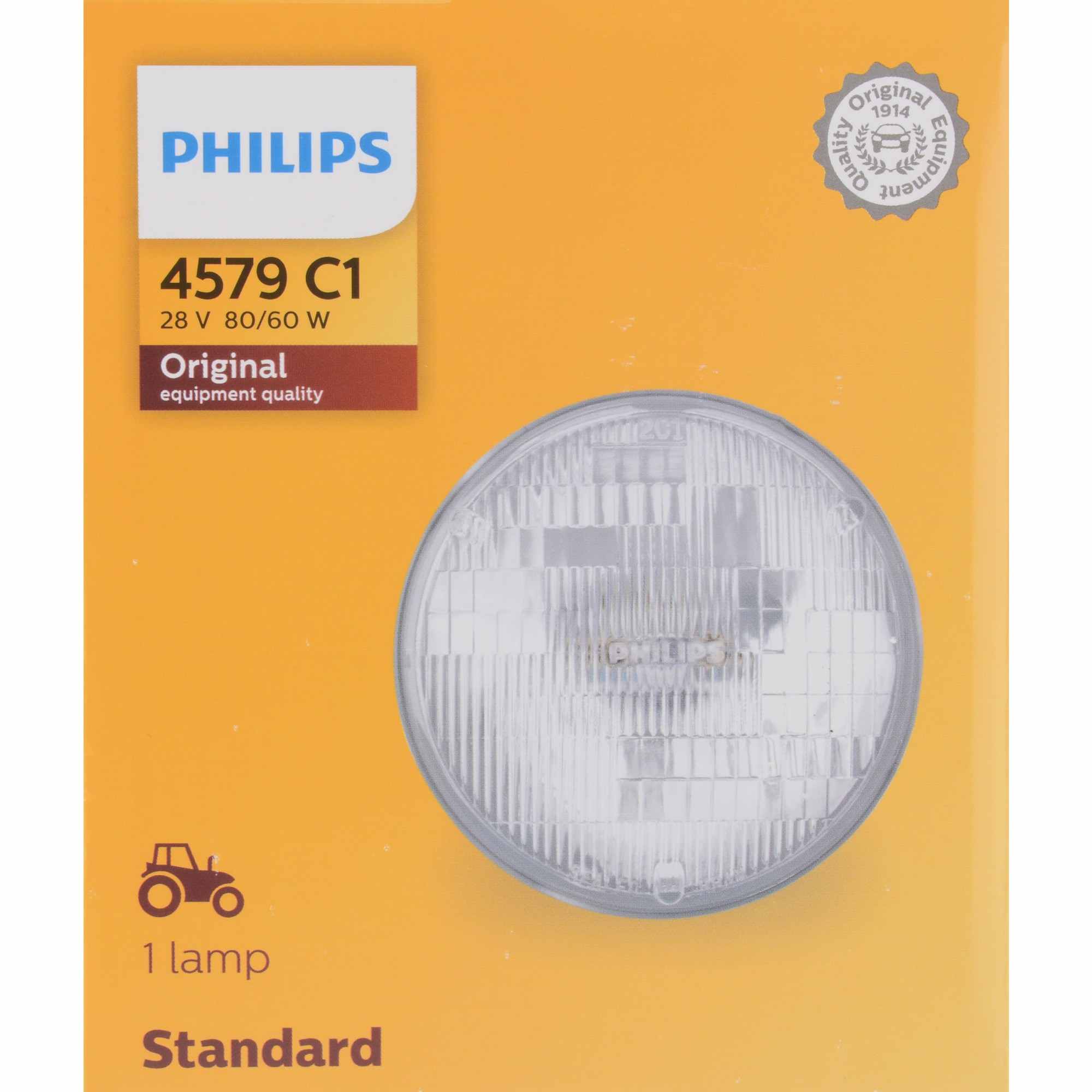 Philips Headlight Bulb 4579C1