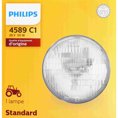 Philips Headlight Bulb 4589C1
