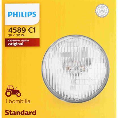Philips Headlight Bulb 4589C1