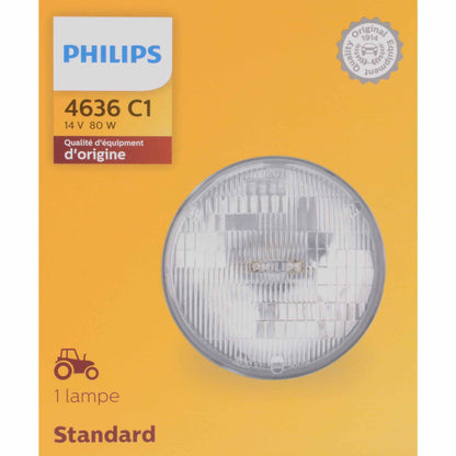 Philips Headlight Bulb 4636C1