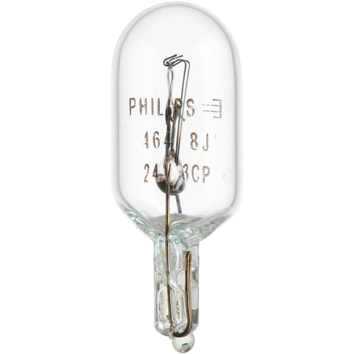 Philips Turn Signal / Parking Light Bulb 464CP