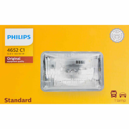 Philips Headlight Bulb 4652C1