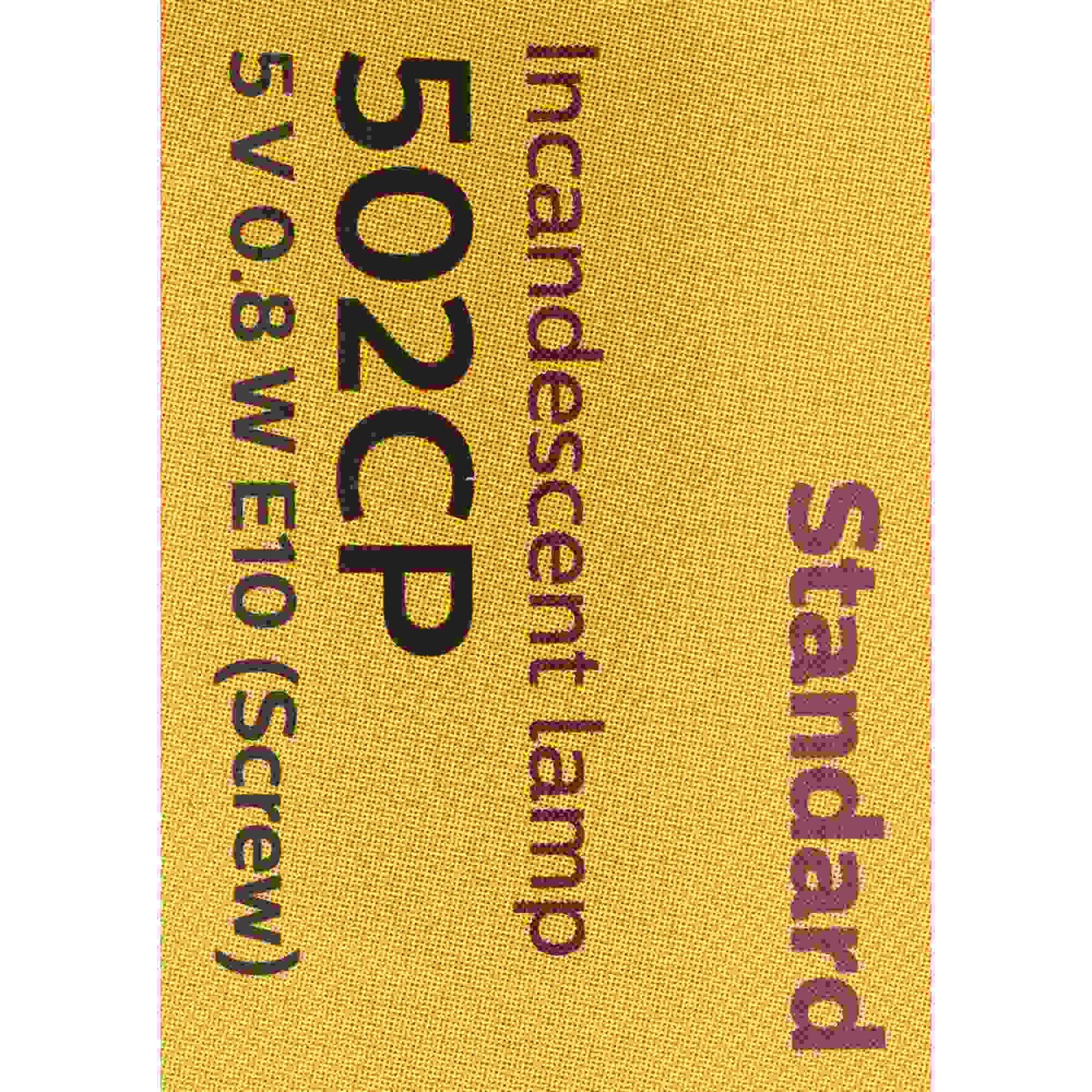 Philips Multi-Purpose Light Bulb 502CP