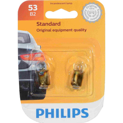 Philips Multi-Purpose Light Bulb 53B2