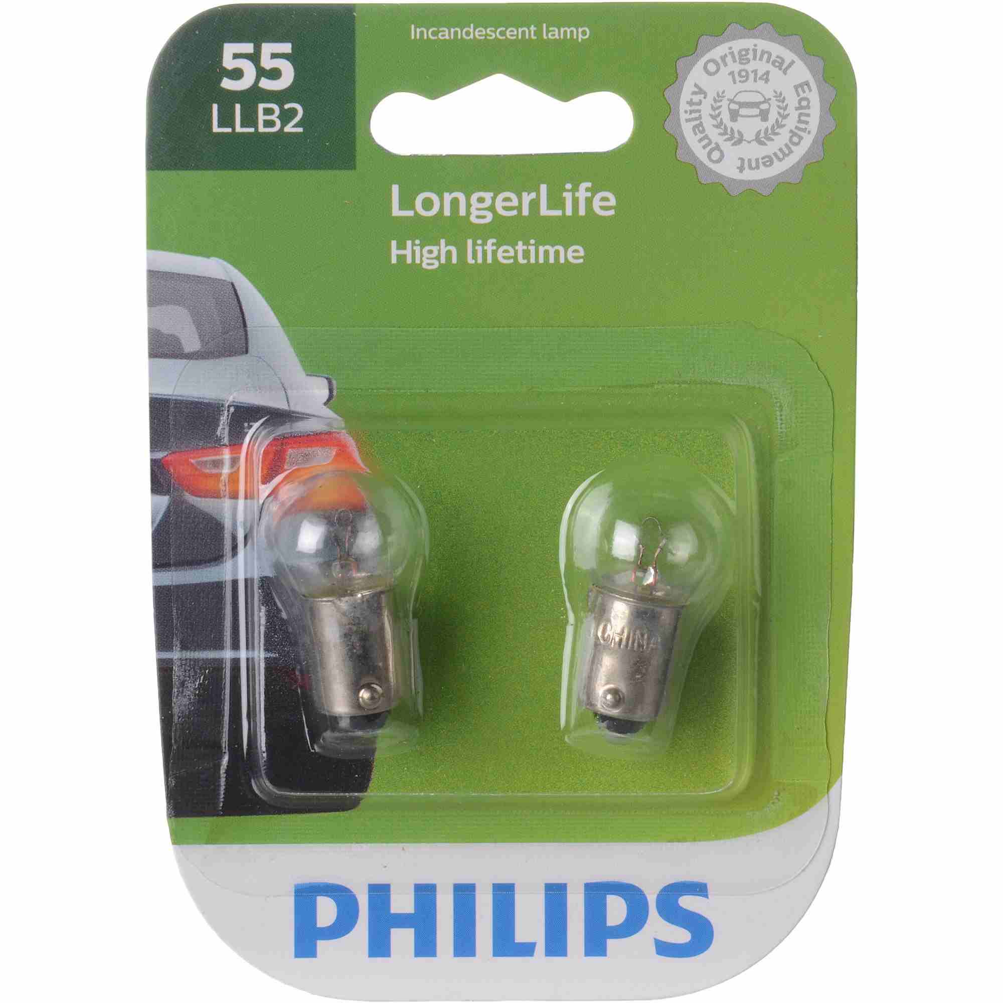 Philips Multi-Purpose Light Bulb 55LLB2