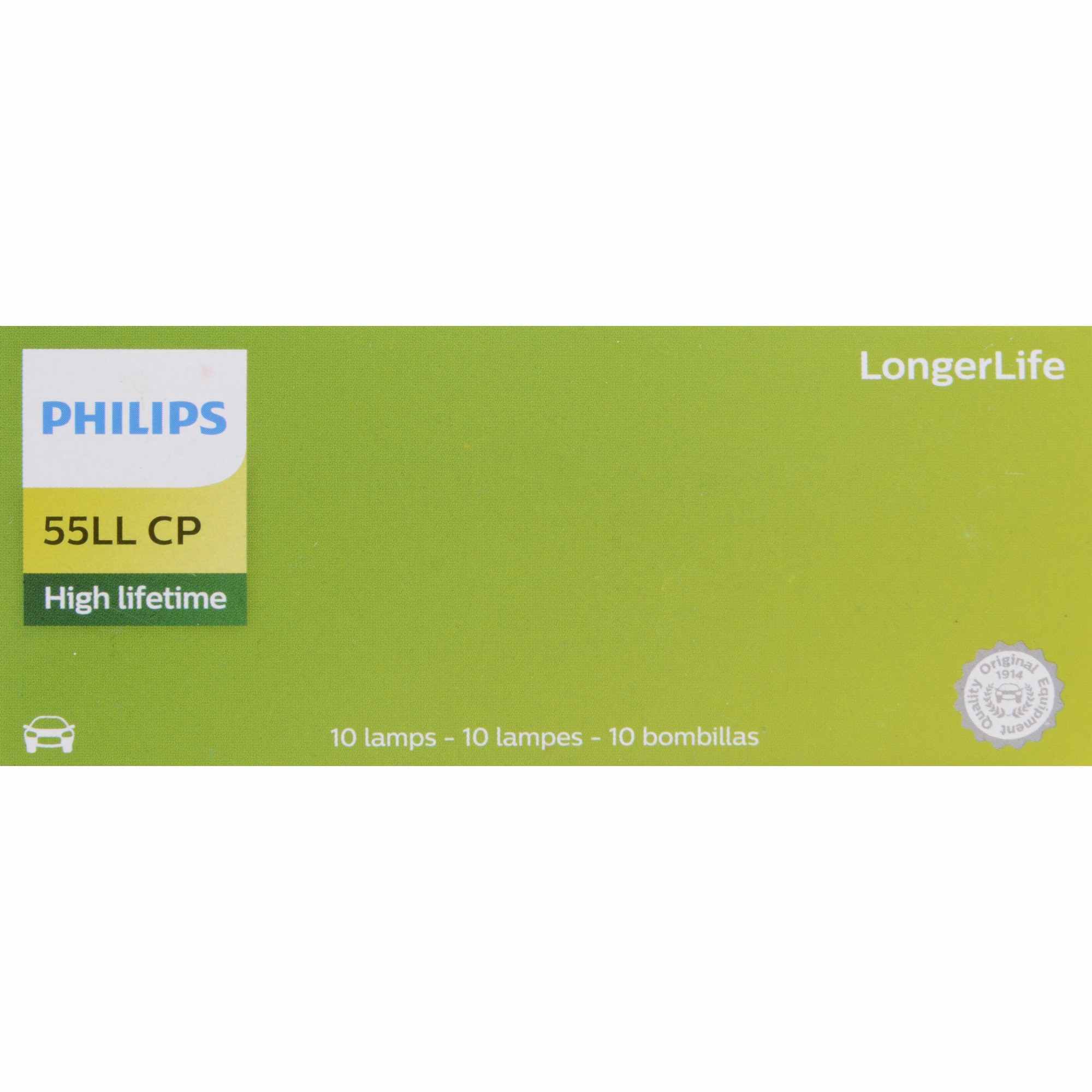 Philips Multi-Purpose Light Bulb 55LLCP