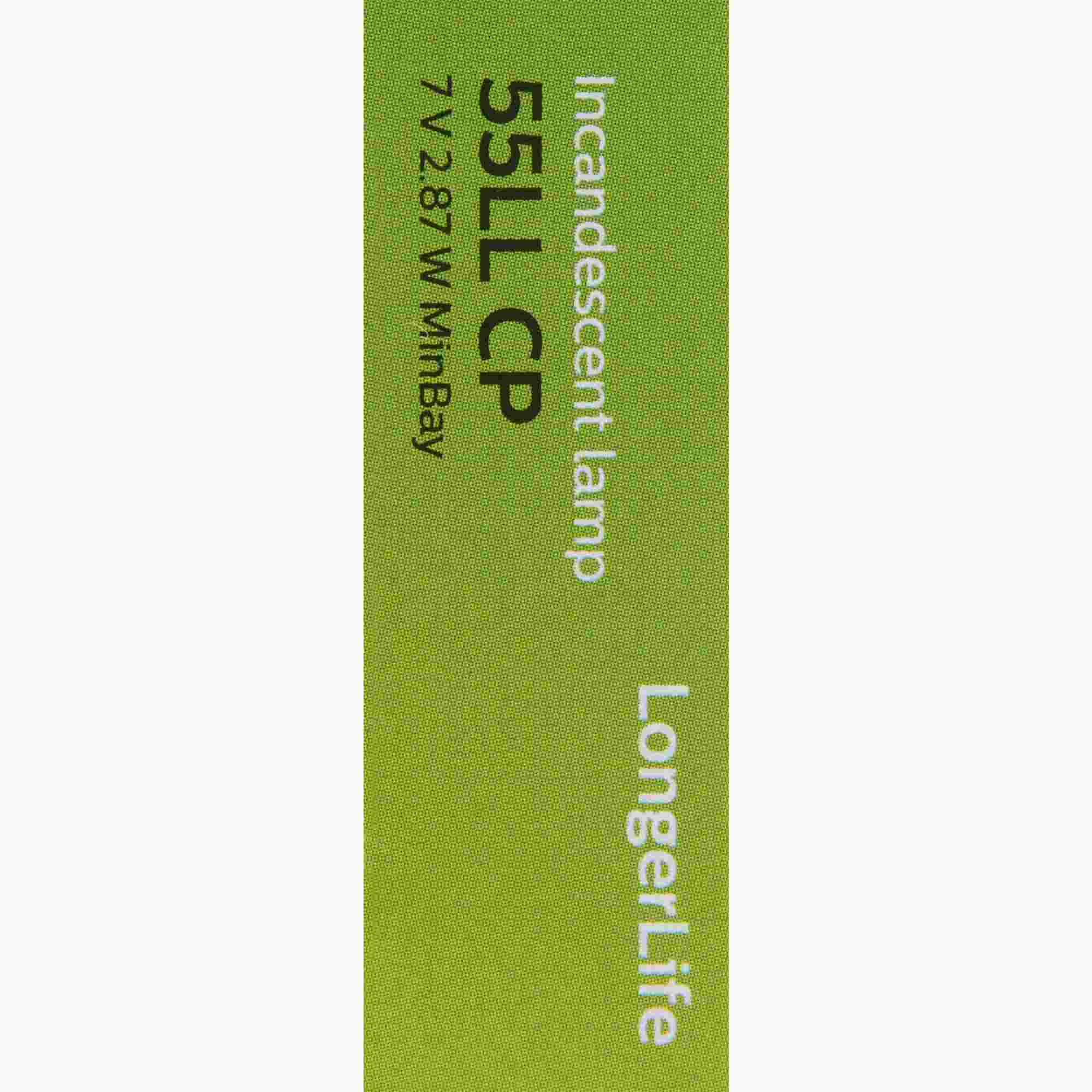 Philips Multi-Purpose Light Bulb 55LLCP