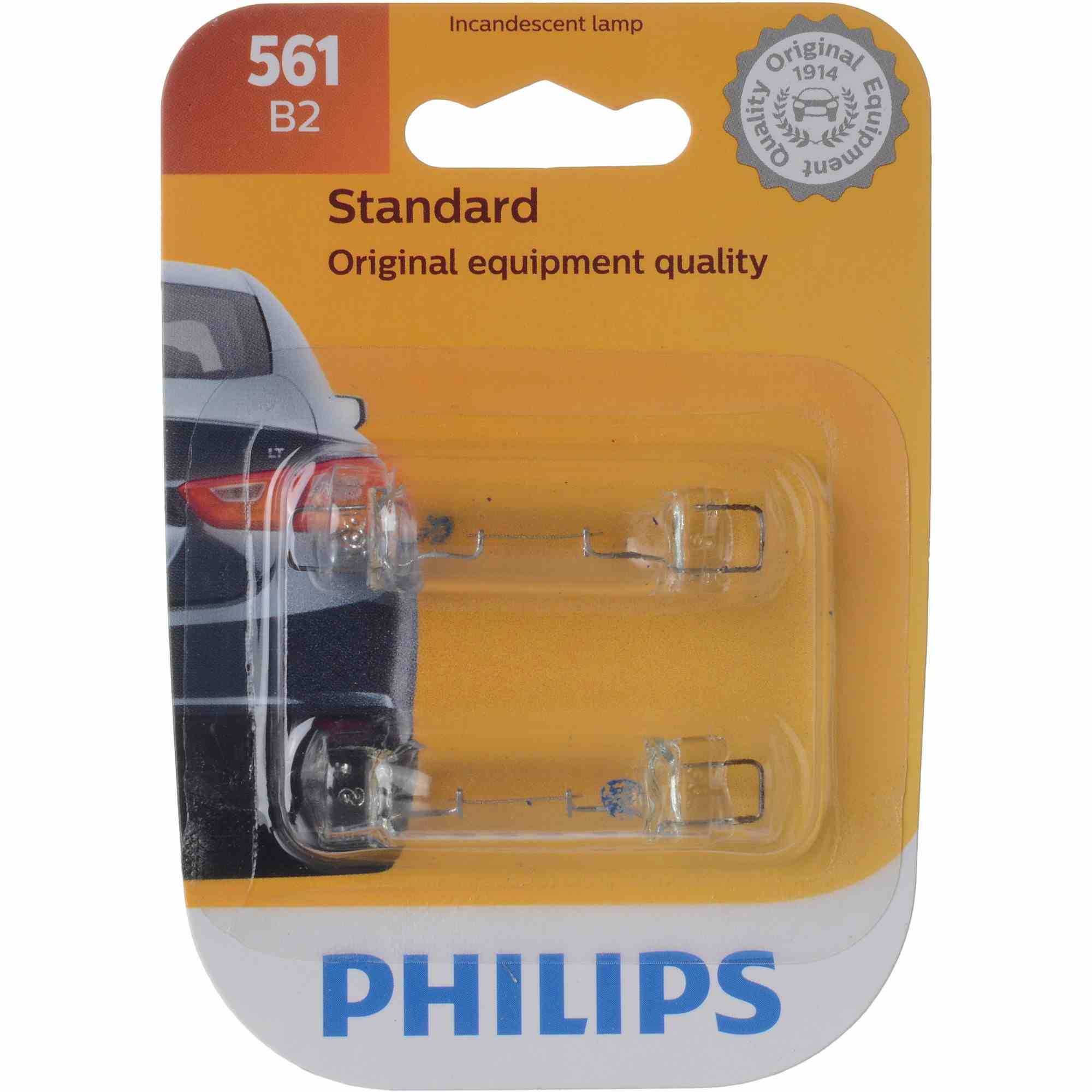 Philips Multi-Purpose Light Bulb 561B2