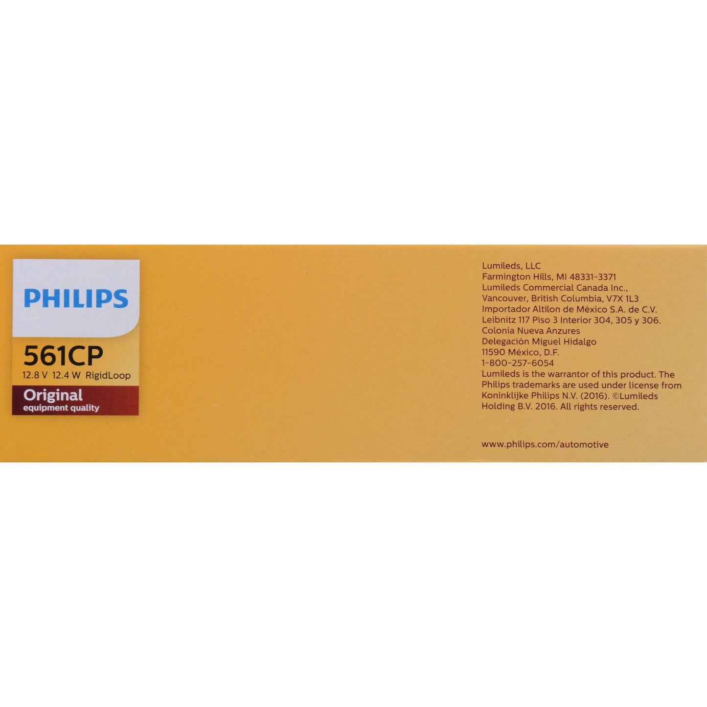 Philips Multi-Purpose Light Bulb 561CP