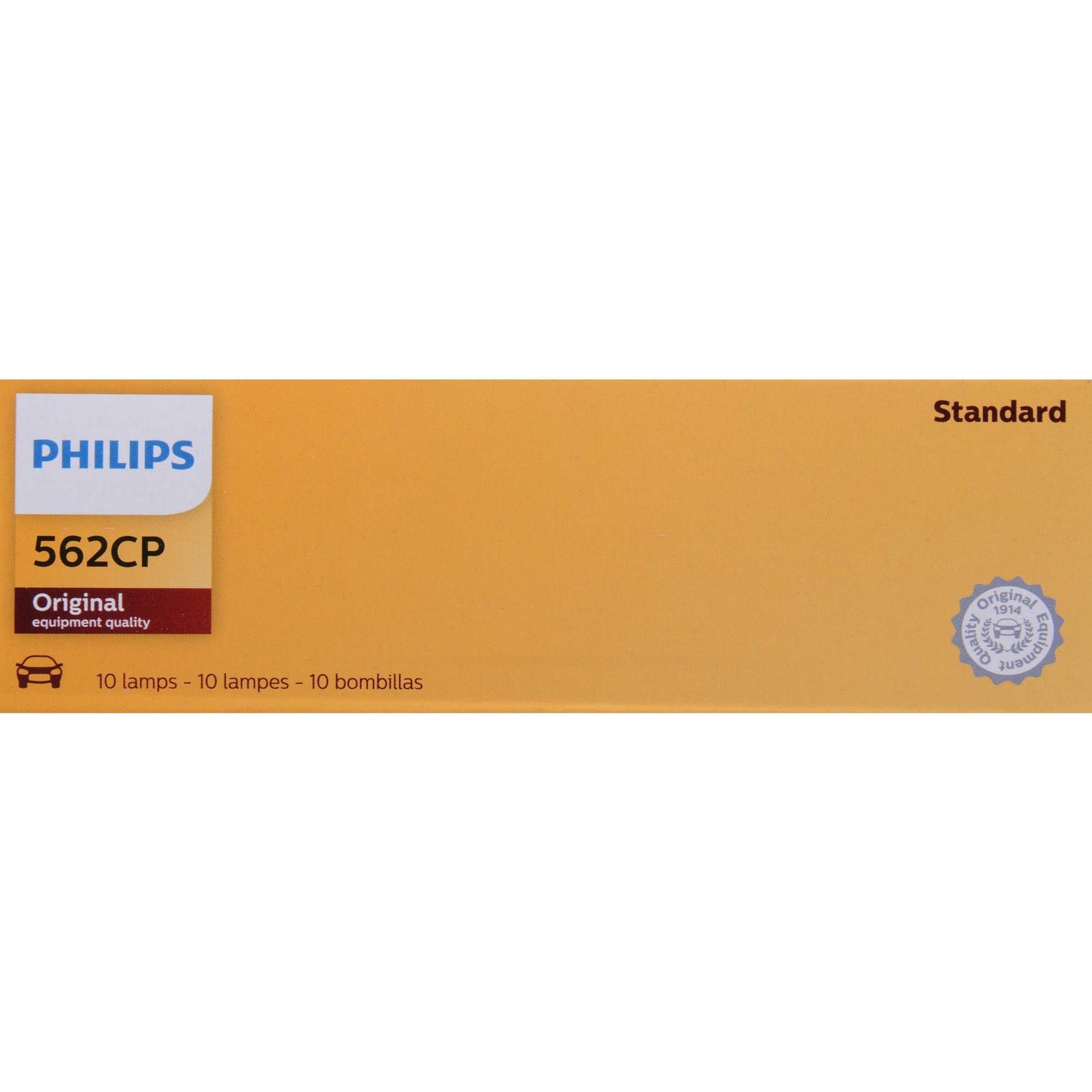 Philips Multi-Purpose Light Bulb 562CP