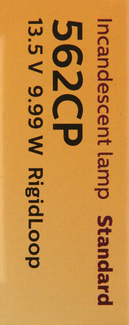 Philips Multi-Purpose Light Bulb 562CP