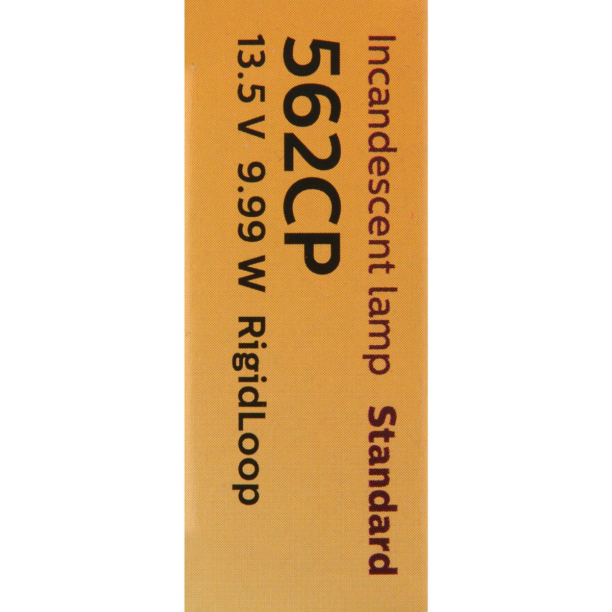 Philips Multi-Purpose Light Bulb 562CP