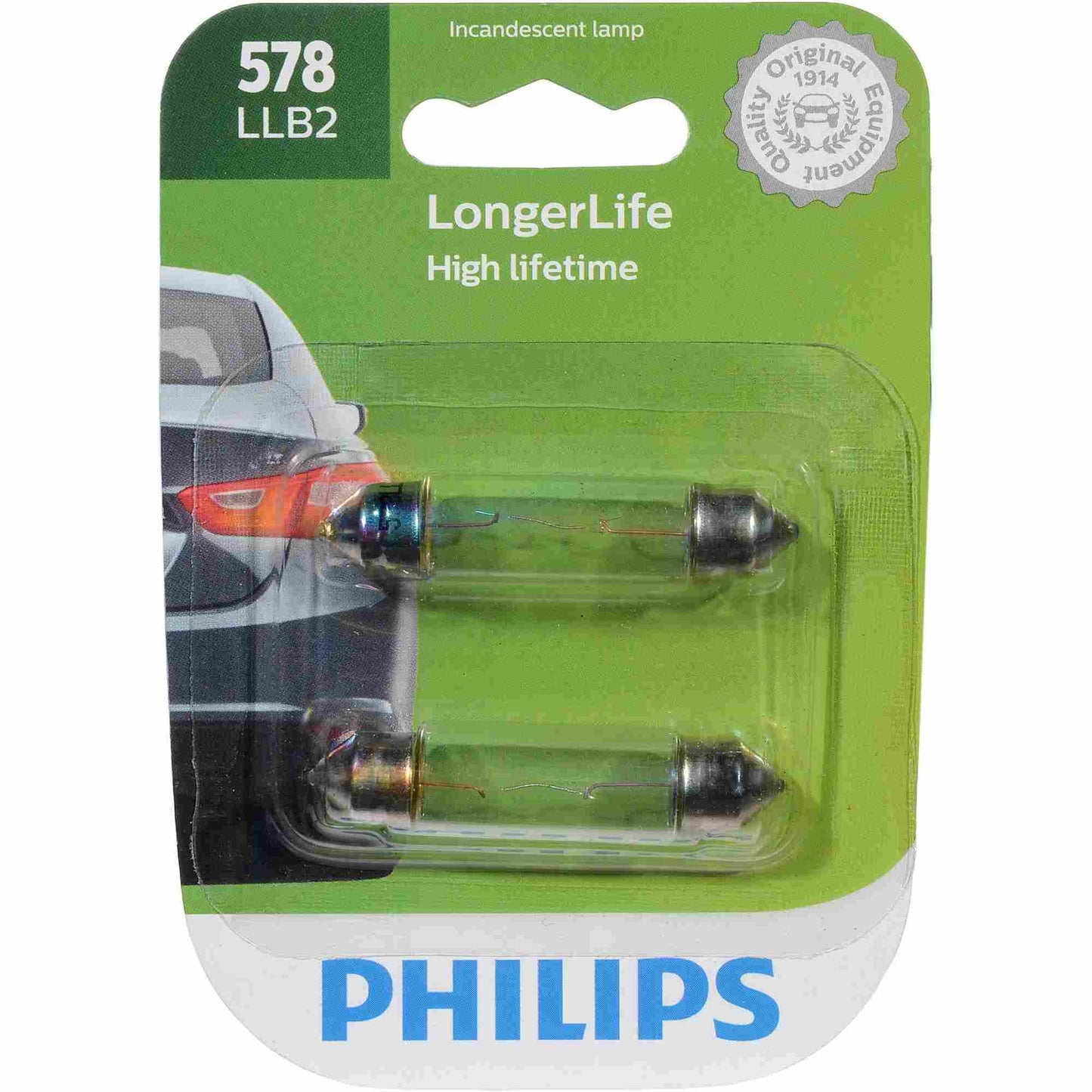 Philips Multi-Purpose Light Bulb 578LLB2