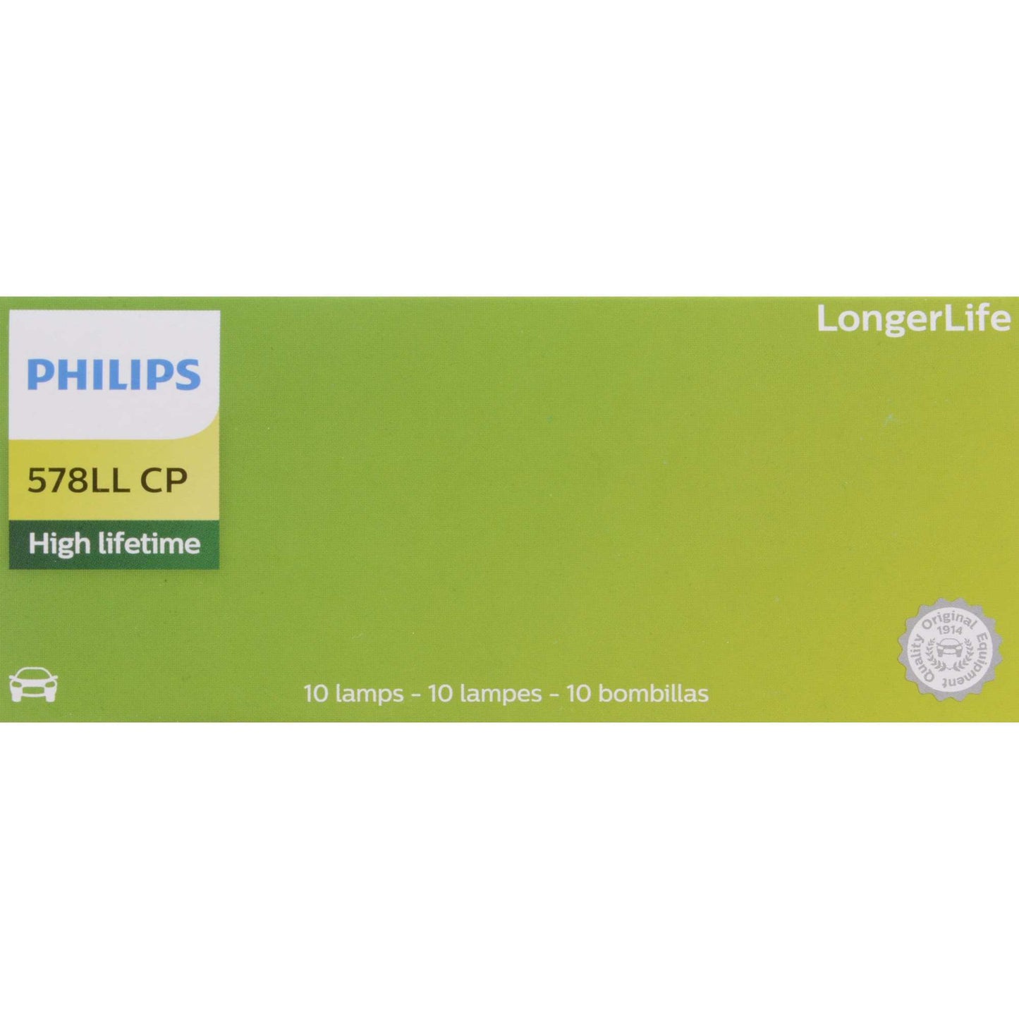 Philips Multi-Purpose Light Bulb 578LLCP