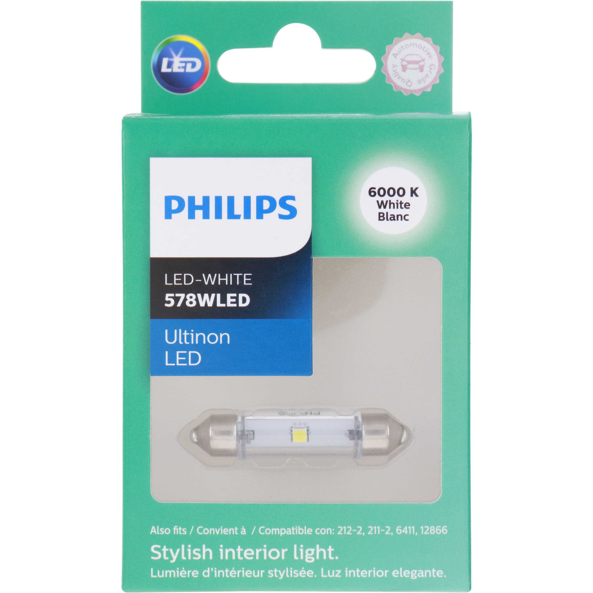 Philips Multi-Purpose Light Bulb 578WLED