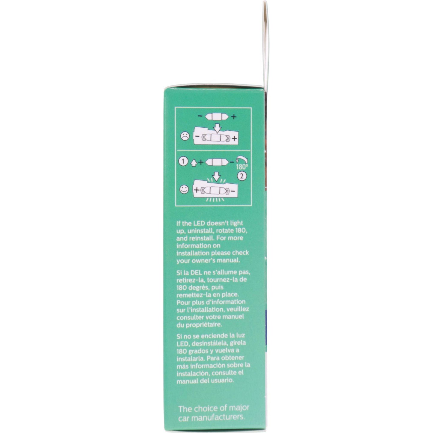 Philips Multi-Purpose Light Bulb 578WLED