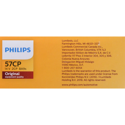 Philips Multi-Purpose Light Bulb 57CP