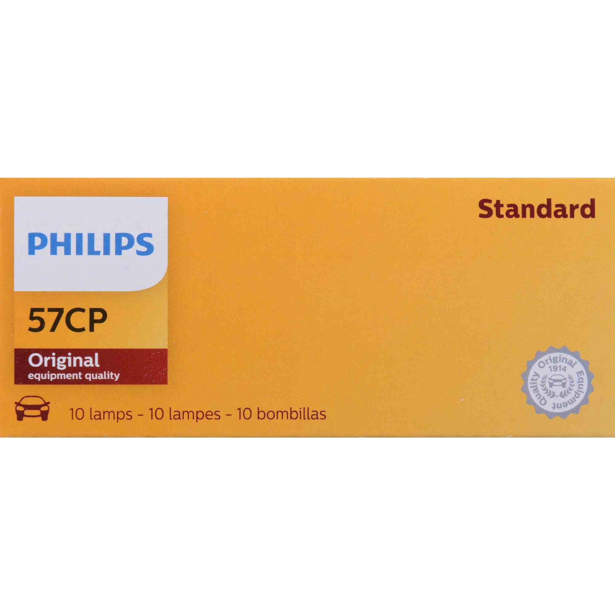 Philips Multi-Purpose Light Bulb 57CP