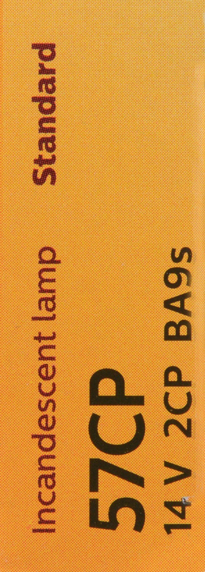 Philips Multi-Purpose Light Bulb 57CP