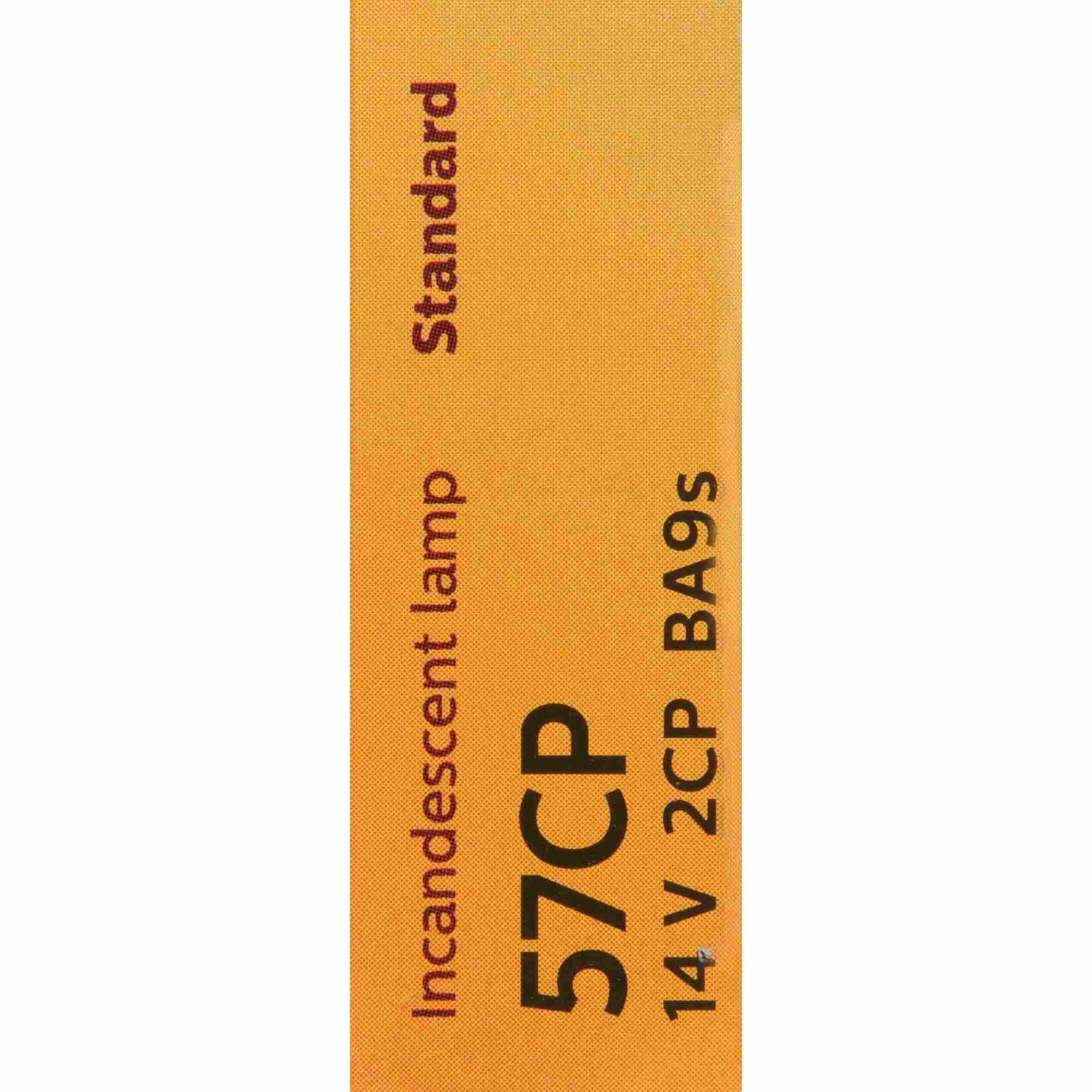 Philips Multi-Purpose Light Bulb 57CP